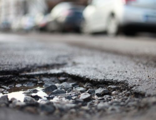 DIY: How To Repair Potholes in Dirt and Gravel Driveways