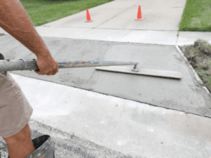 repair your home concrete driveway by yourself