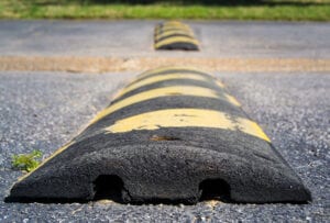 speed bumps have lots of pros and cons you need to consider